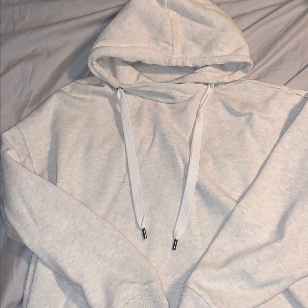 Aerie Oversized Pullover Sweatshirt